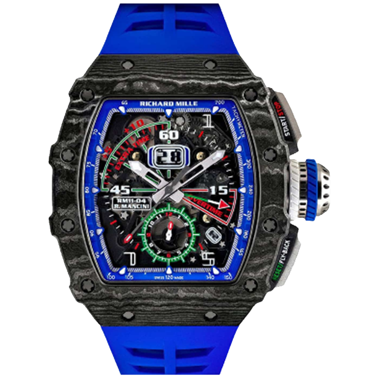 Richard Mille RM11用ベルトクロコボルドー Richard Mille RM11用ベルトクロコボルドー
